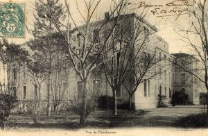 Institut des sourds 1909