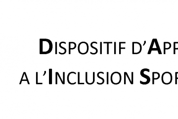 Dispositif d'Appui à l'Inclusion Sportive