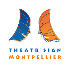 Logo compagnie Théatr'Sign