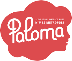 Logo paloma Nîmes